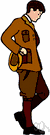 turnout - a set of clothing (with accessories)