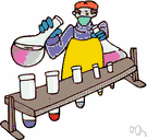 chemical process - (chemistry) any process determined by the atomic and molecular composition and structure of the substances involved