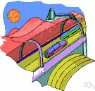 road surface - the paved surface of a paved roadway