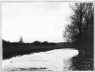 River Avon - a river in southwestern England rising in Gloucestershire and flowing through Bristol to empty into the estuary of the Severn