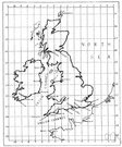 North Channel - a strait between Northern Ireland and Scotland that connects the Atlantic Ocean and the Irish Sea