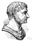 Titus Livius - Roman historian whose history of Rome filled 142 volumes (of which only 35 survive) including the earliest history of the war with Hannibal (59 BC to AD 17)