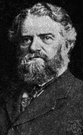 Simon Newcomb - United States astronomer (1835-1909)