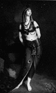 Ruth Saint Denis - United States dancer and choreographer who collaborated with Ted Shawn (1877-1968)
