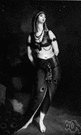 Saint Denis - United States dancer and choreographer who collaborated with Ted Shawn (1877-1968)
