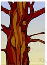 tree trunk