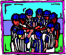 team sport - a sport that involves competition between teams of players