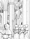 Medieval Latin - Latin used for liturgical purposes during the Middle Ages