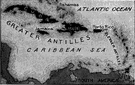 Lesser Antilles - a group of islands in the southeastern West Indies