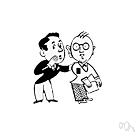 babble out - divulge confidential information or secrets