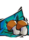 top-heavy - unstable by being overloaded at the top