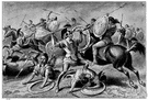 Mantinea - the site of three famous battles among Greek city-states: in 418 BC and 362 BC and 207 BC