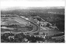 racecourse - a course over which races are run