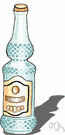 bottled water - drinking water (often spring water) that is put into bottles and offered for sale