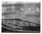 Seurat - French painter who developed pointillism (1859-1891)