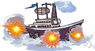 rocket launching - the launching of a rocket or missile under its own power