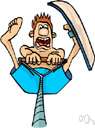 incompetent person - someone who is not competent to take effective action
