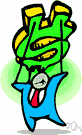 budget items - the expense of maintaining property (e.g., paying property taxes and utilities and insurance)