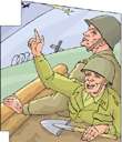 approach trench