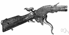 repeating firearm - a firearm that can fire several rounds without reloading