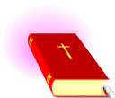 Scripture - the sacred writings of the Christian religions
