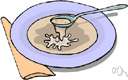 spoon food