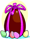 chocolate egg - egg-shaped chocolate candy