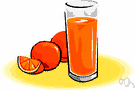 tomato juice - the juice of tomatoes (usually bottled or canned)