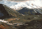 Kodiak - an island off southern Alaska in the Gulf of Alaska