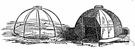 pop tent - a small tent that is easy to carry and quick to set up