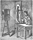 silver screen - a white or silvered surface where pictures can be projected for viewing