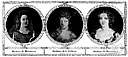 Montespan - French noblewoman who was mistress to Louis XIV until he became attracted to Madame de Maintenon (1641-1707)