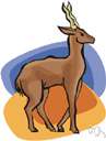 mountain nyala