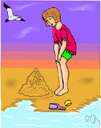 Undertide - a current below the surface of a fluid