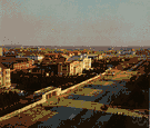 Nanchang - a walled city in southeastern China on the Gan Jiang