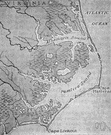 Pamlico - a member of the Algonquian people formerly of the Pamlico river valley in North Carolina