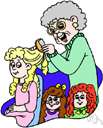 mollycoddler - someone who pampers or spoils by excessive indulgence