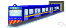 baggage car - a railway car where passengers' bags are carried