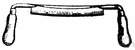 drawknife - a woodworker's knife to shave surfaces