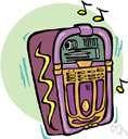 juke joint - a small roadside establishment in the southeastern United States where you can eat and drink and dance to music provided by a jukebox
