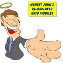 uprightness - righteousness as a consequence of being honorable and honest