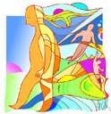 memory image - a mental image of something previously experienced