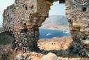 Aegina - an island in the Aegean Sea in the Saronic Gulf