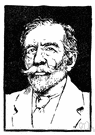 Teodor Josef Konrad Korzeniowski - English novelist (born in Poland) noted for sea stories and for his narrative technique (1857-1924)