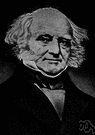 Van Buren - 8th President of the United States (1782-1862)
