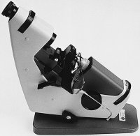 Fig. F8 Focimeter (Shin Nippon)