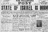 State of Israel Proclaimed (1948)