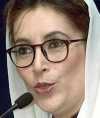 Benazir Bhutto Becomes First Female Leader of a Muslim Nation (1988)