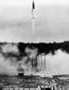 First V-2 Rocket Hits London (1944)
