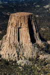 Devils Tower Named First US National Monument (1906)